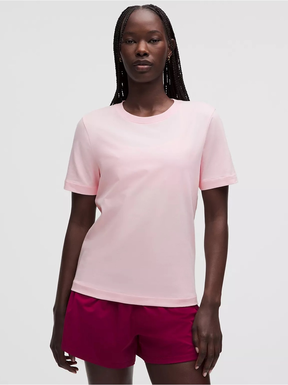 Lululemon The Classic Jersey Tee size 6